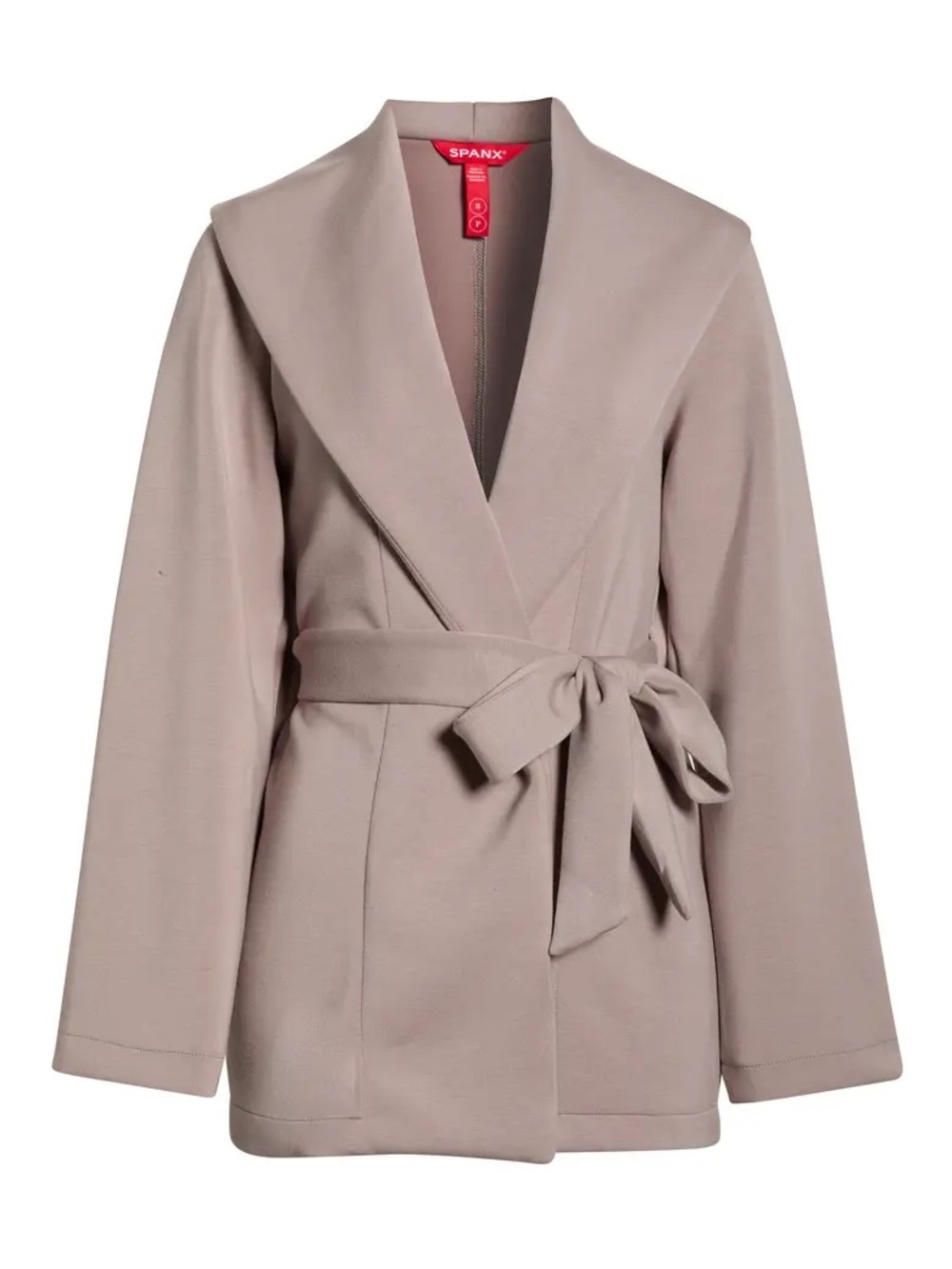 31. SPANX AirEssentials® Luxe Wrap Cardigan